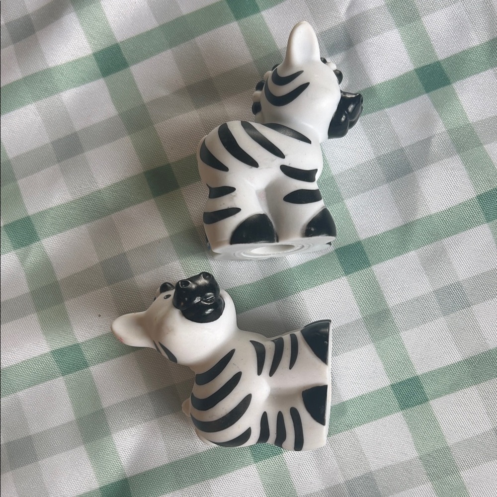 Little People Noah’s arc zebra duo 2007 - Picture 3 of 4